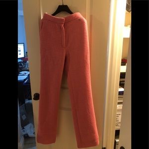 Chanel Pants in pink 20A